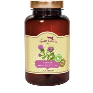Cenpur: Liver Complex – milk thistle and lapacho