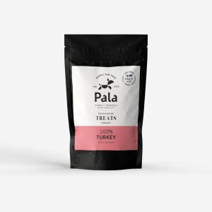 Pala 100% Turkey dog treats