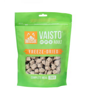 MUSH Vaisto® GREEN Freeze-Dried (Beef-Pork-Chicken)