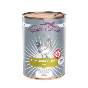 Terra Canis AliVet Low Mineral | Chicken