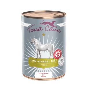 Terra Canis AliVet Low Mineral | Horse