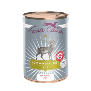 Terra Canis AliVet Low Mineral | Game
