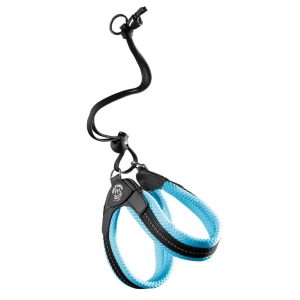 TRE PONTI Easy Fit Adjustable Strap Mesh - Light Blue