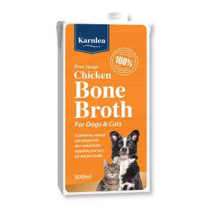 Karnlea Chicken Bone Broth Dogs & Cats
