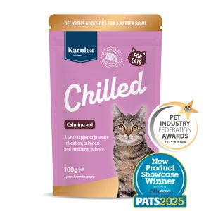 Karnlea Chilled - Calming Aid For Cats