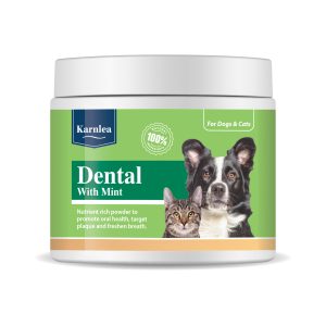 Karnlea Dental with Mint Topper for Dogs & Cats