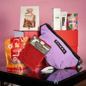 Heart & Hound Gift Box For Dogs - Nationwide Delivery