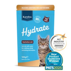 Karnlea Hydrate - Hydration Aid for Cats