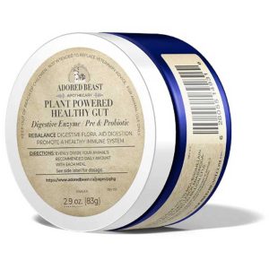 ABA Plant Powered Healthy Gut with Digestive Enzymes