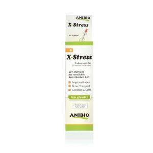 ANIBIO X-Stress - Calming Aid For Dogs and Cats