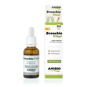 ANIBIO Bronchio-Vital – Natural Respiratory Support