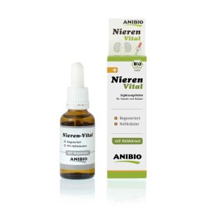 ANIBIO Niere-Vital – Support for Kidney & Urinary Health