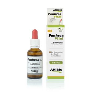 ANIBIO Pankrea Vital – Support for Pancreas & Liver