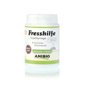 ANIBIO Fresshilfe – Appetite Support Powder for Dogs & Cats