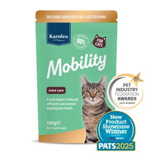 Karnlea Mobility - Joint Care For Cats