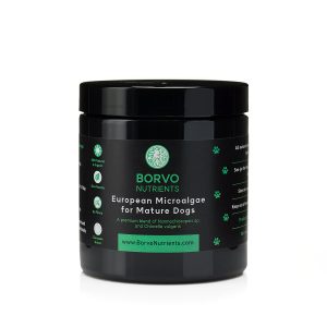 Borvo Nutrients European Microalgae for Mature Dogs