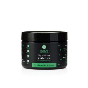 Borvo Nutrients Green Spirulina For Dogs
