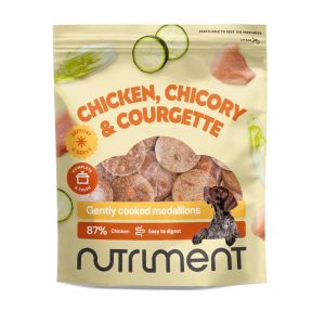Nutriment Fresh Medallions - Chicken, Chicory & Courgette